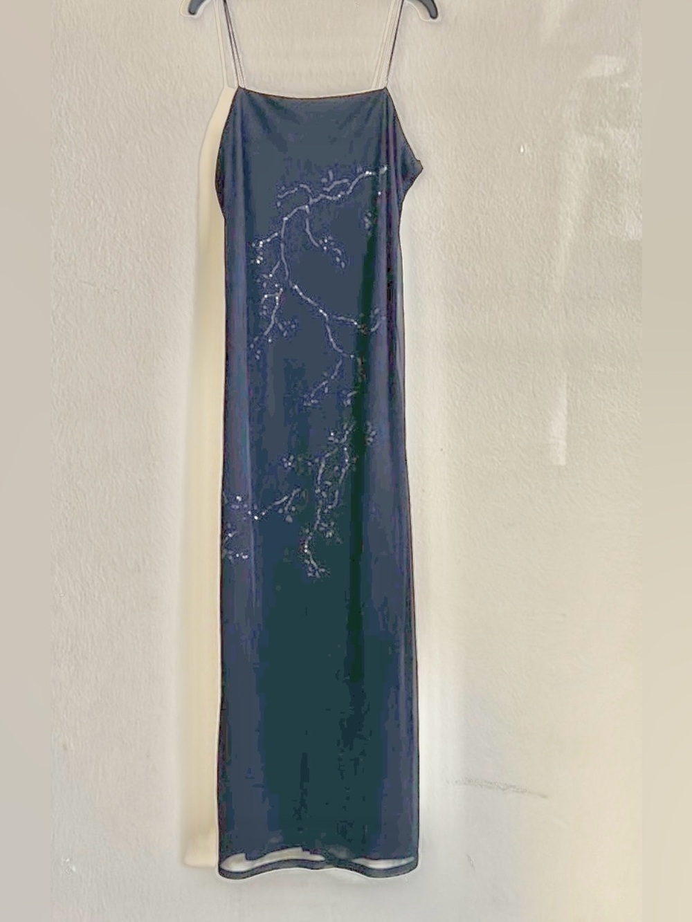 Women’s Byer Too! Black Maxi Dress size Large